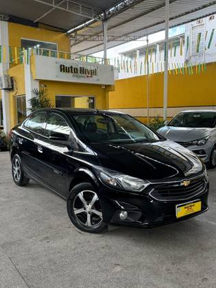 CHEVROLET PRISMA 1.4 MPFI LTZ 8V FLEX 4P AUTOMÁTICO CHEVROLET PRISMA 1.4 MPFI LTZ 8V FLEX 4P AUTOMÁTICO